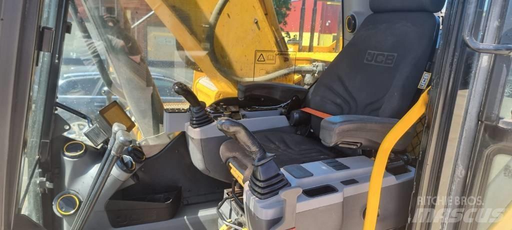 JCB 220 XL Верижен екскаватор