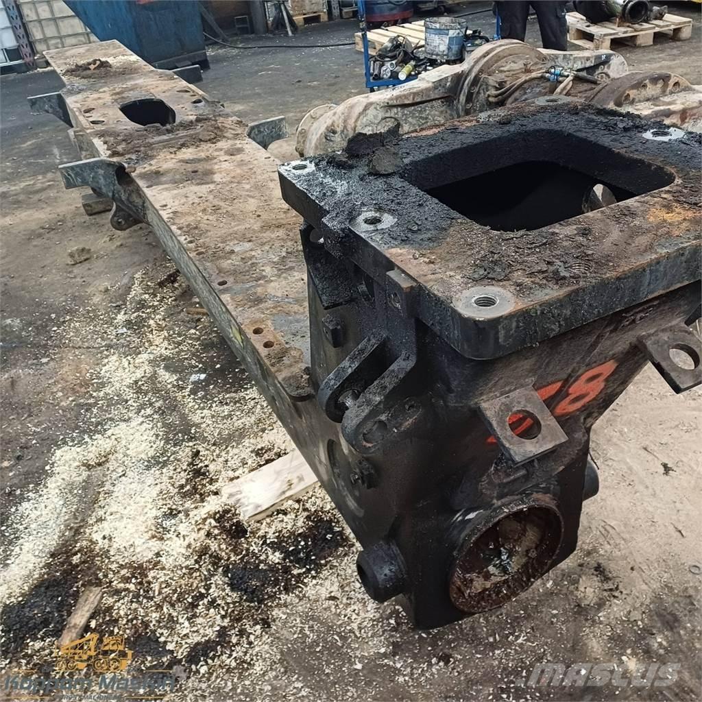 Komatsu 840tx Други компоненти