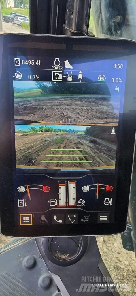 CAT 320 Верижен екскаватор