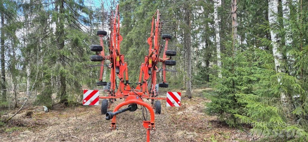Kuhn GA 8121 Уиндроуърс/Косачки за сено и др.
