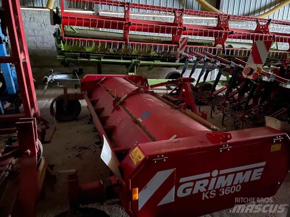 Grimme KS 3600 Машини за събиране на картофи - Други