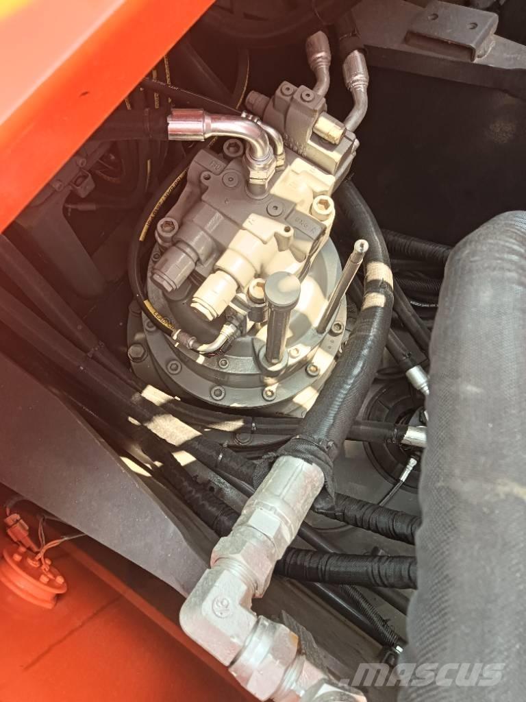 Hitachi ZX 240 Верижен екскаватор
