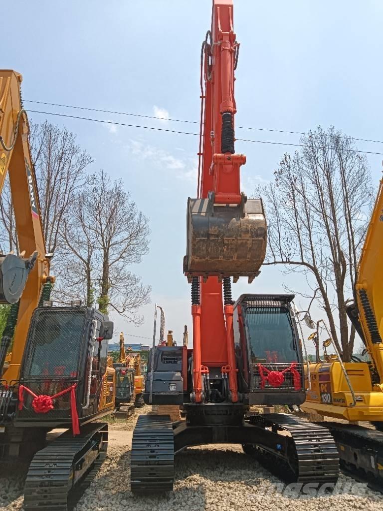 Hitachi ZX 240 Верижен екскаватор