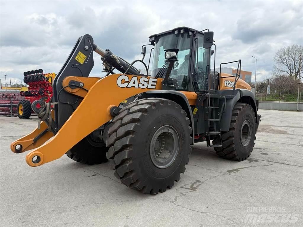 CASE CE 1121G Колесни товарачи