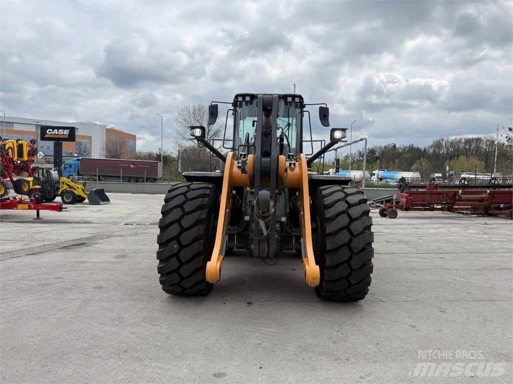 CASE CE 1121G Колесни товарачи
