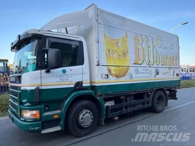 Scania P94-230 Каросерии