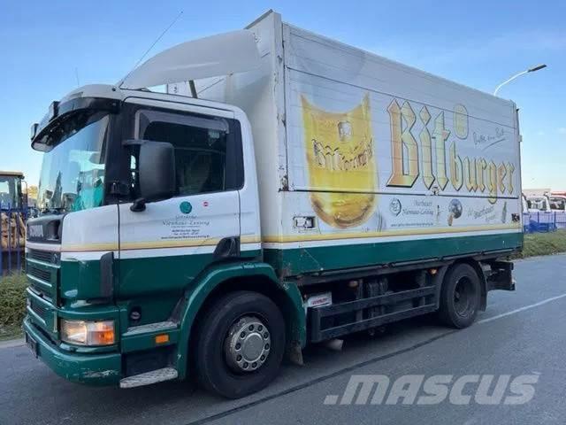 Scania P94-230 Каросерии