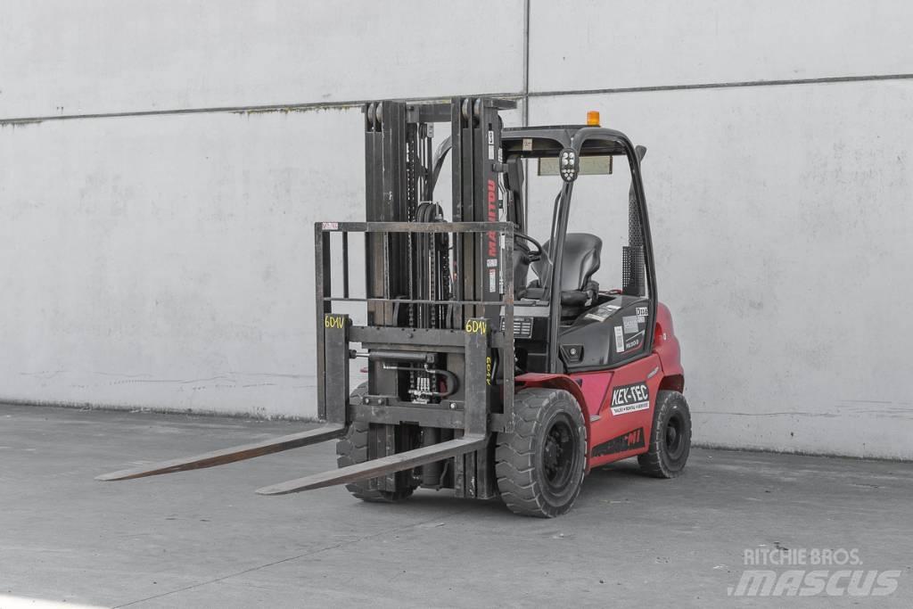 Manitou MI 30 D Дизелови камиони