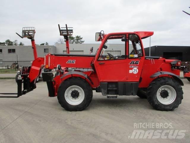 JLG 3614 RS (291) Телескопични товарачи