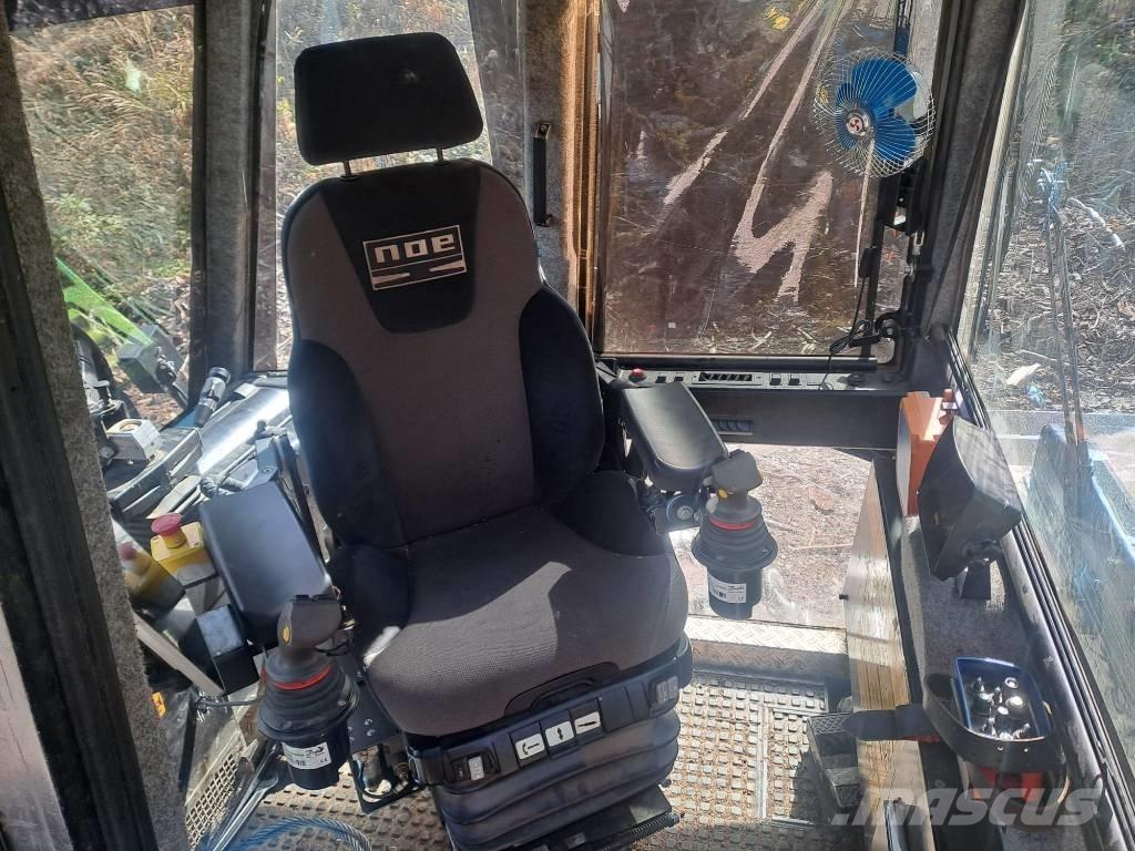 Noe 210 8R Форуардери