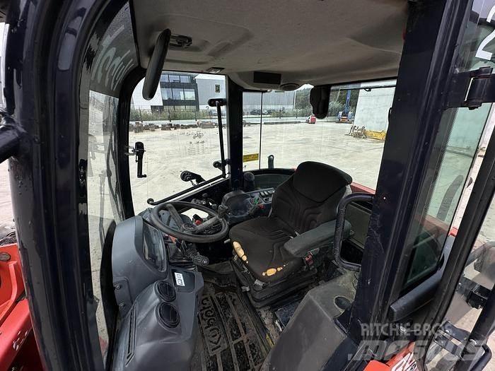 Kubota R065W Колесни товарачи