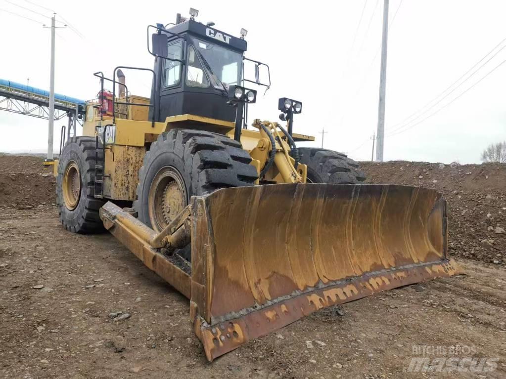 CAT 834 G Колесни булдозери
