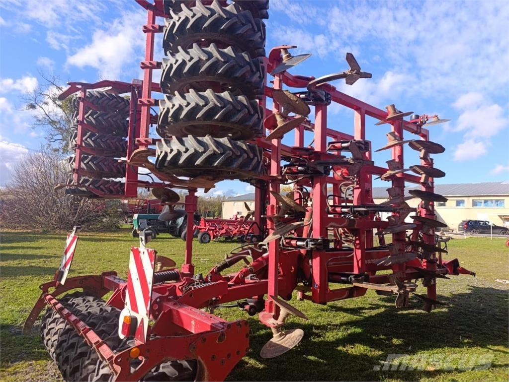 Horsch Tiger 6MT Култиватори