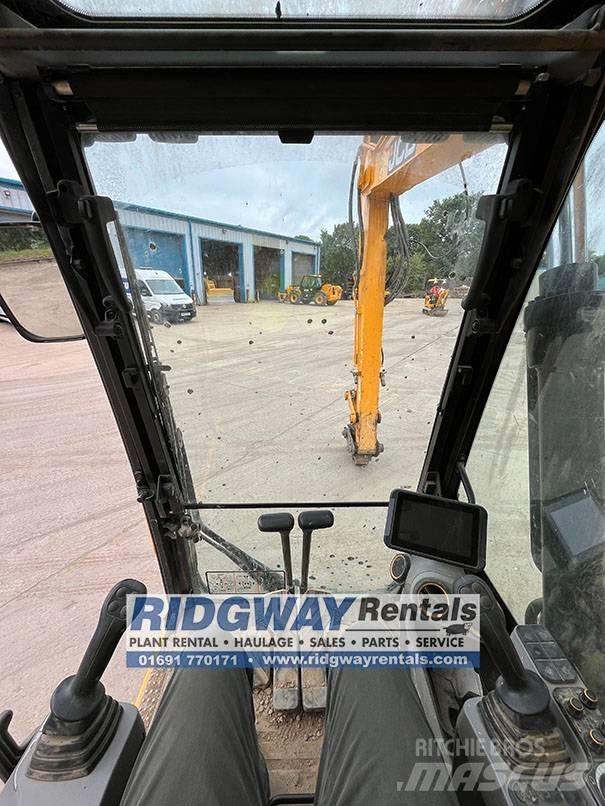 JCB 131 X L Верижен екскаватор