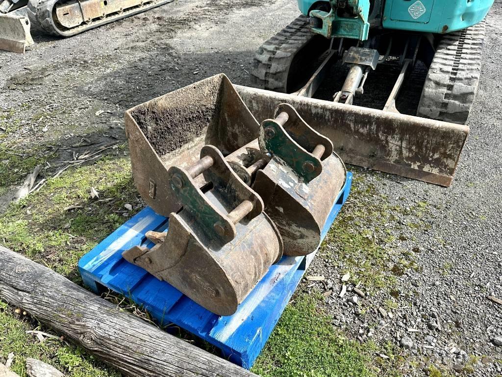 Kobelco SK 30 SR-6E Мини екскаватори < 7 т