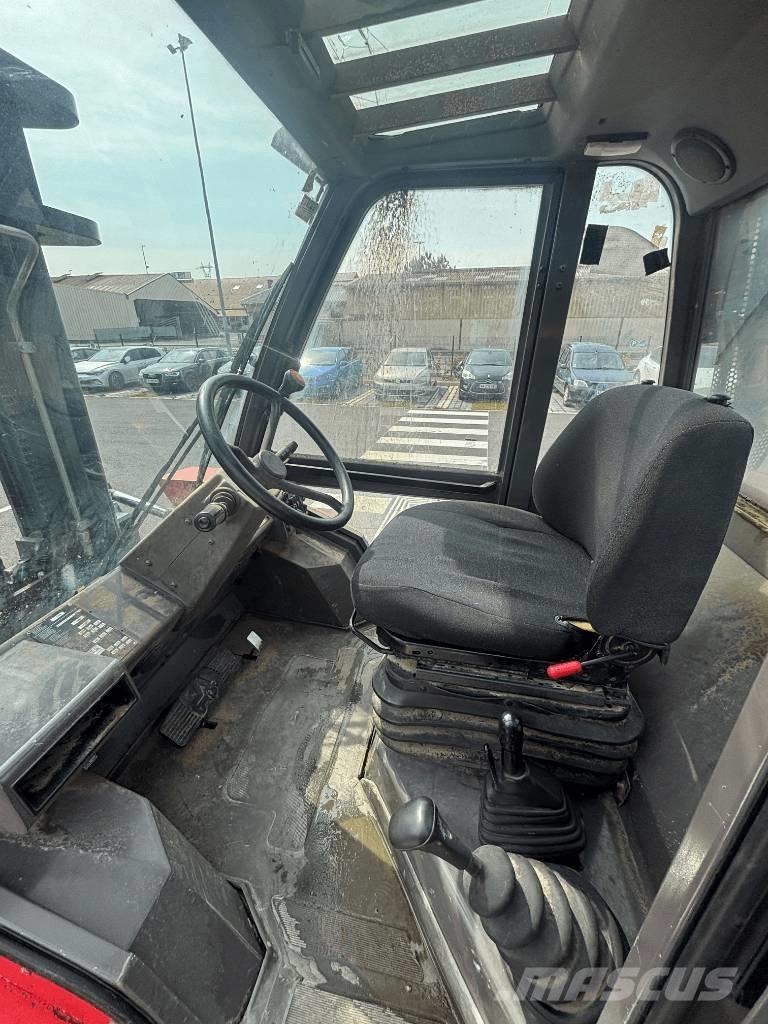 Manitou M 50 Дизелови камиони