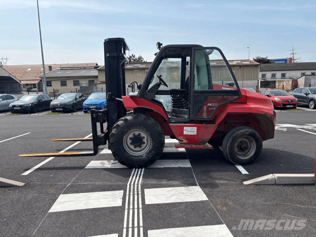 Manitou M 50 Дизелови камиони
