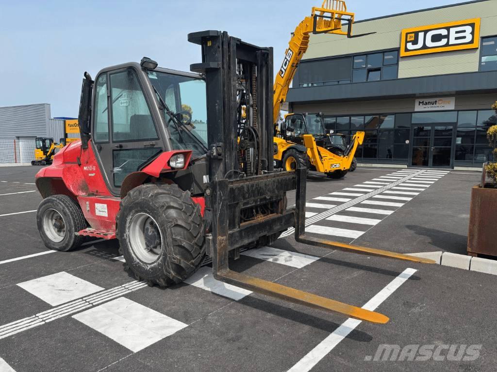 Manitou M 50 Дизелови камиони