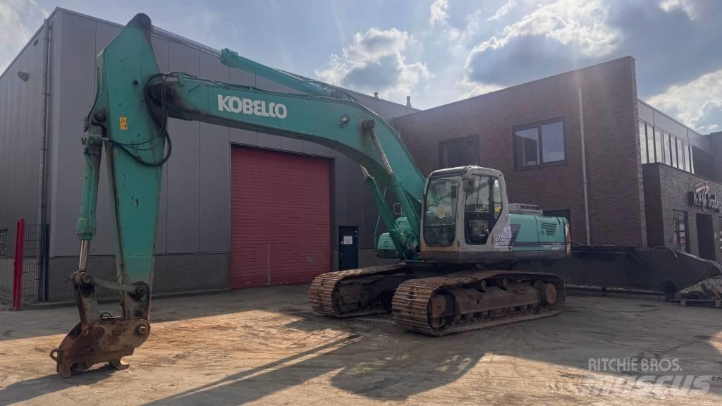 Kobelco SK 330 LC Верижен екскаватор