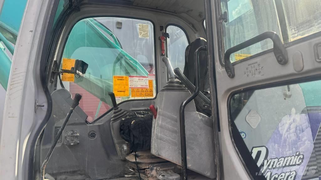 Kobelco SK 330 LC Верижен екскаватор