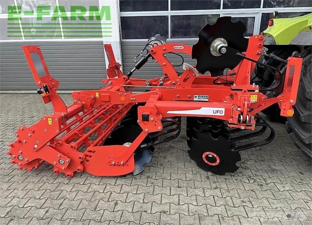 Maschio ufo 300 Дискови брани