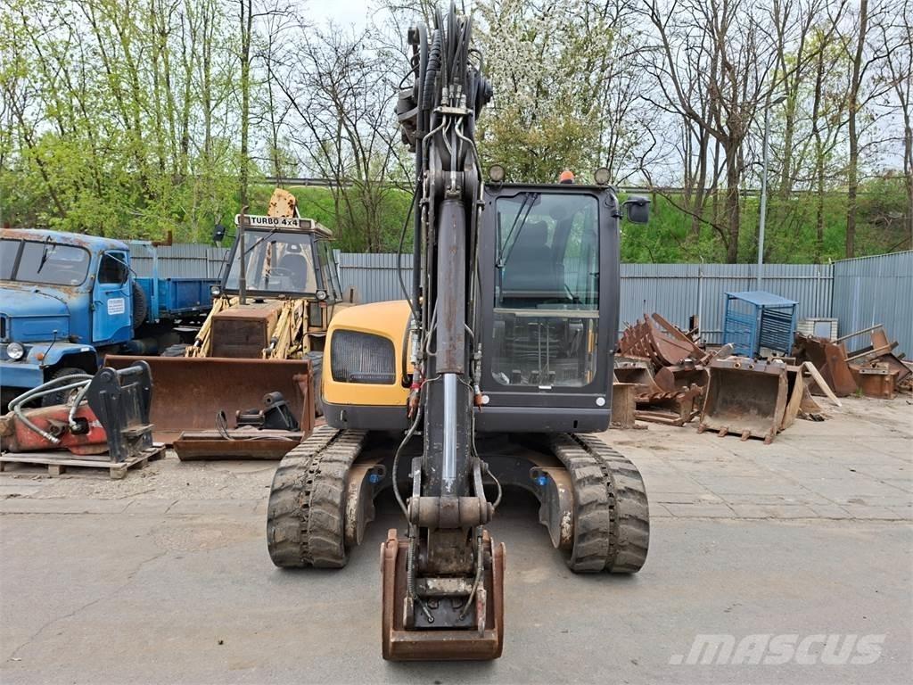 Mecalac 10 MCR Строителство - Други