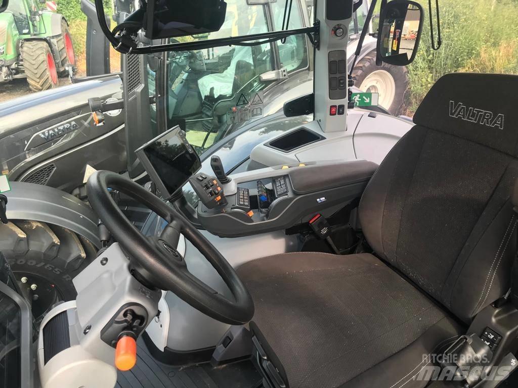 Valtra S 394 Трактори