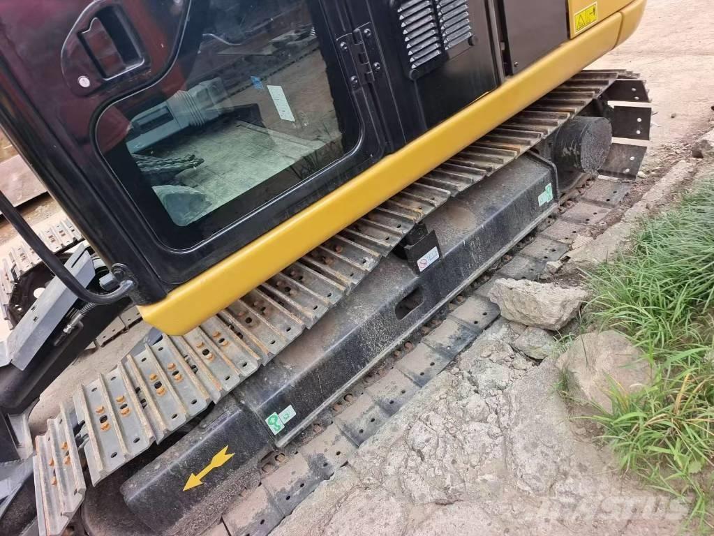 CAT 308 E 2 CR Средни екскаватори 7т - 12т