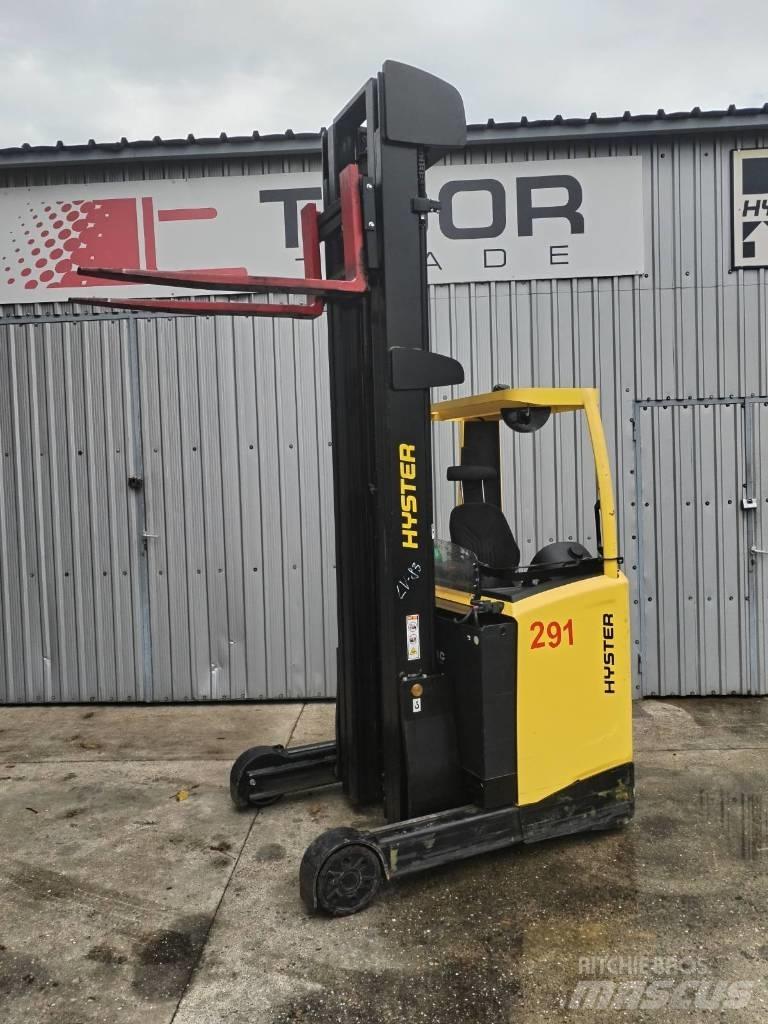 Hyster R 1.4 Електрически вилични кари-повдигачи