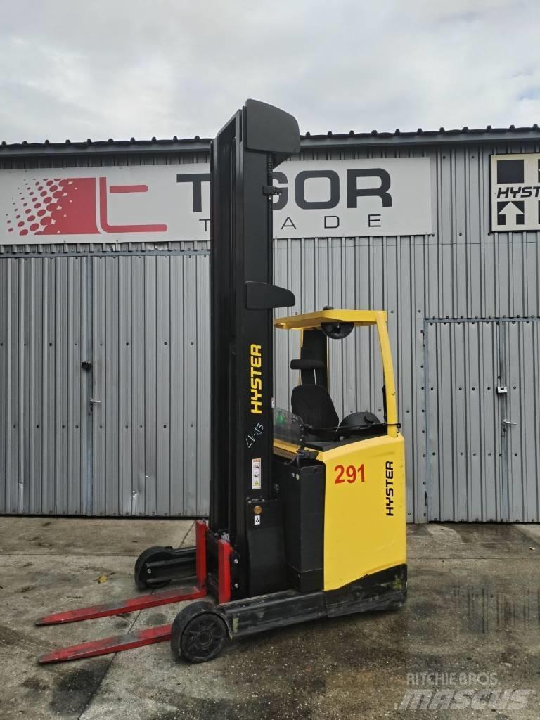 Hyster R 1.4 Електрически вилични кари-повдигачи