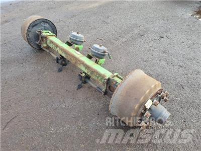 BPW ECO Drum Оси