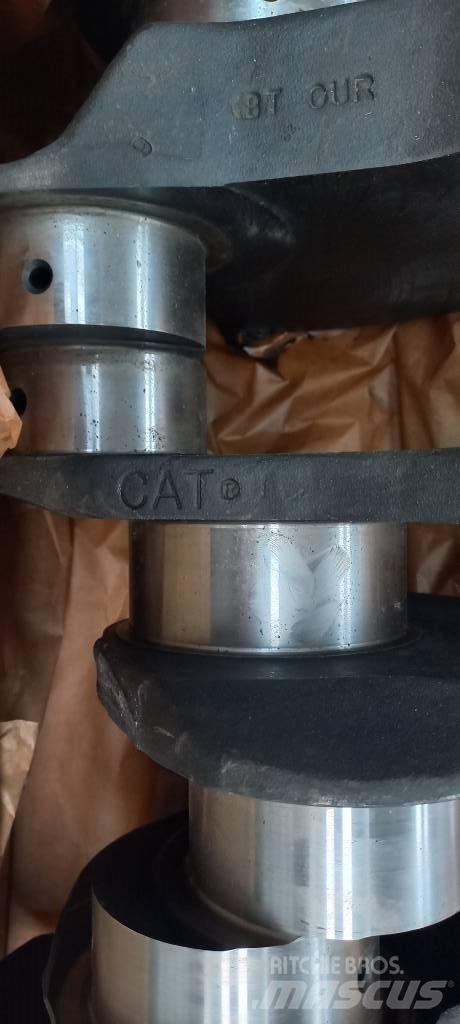CAT 1W5008 Двигатели