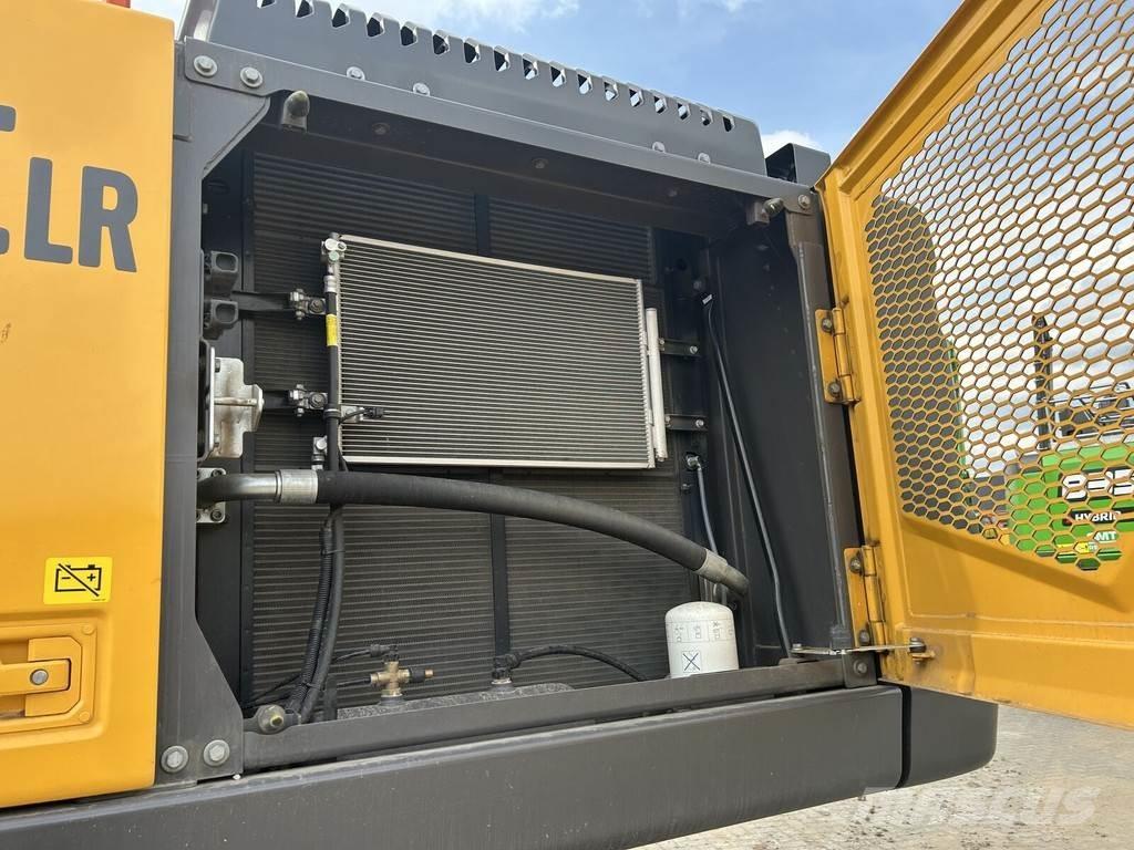 Volvo EC300LR Верижен екскаватор