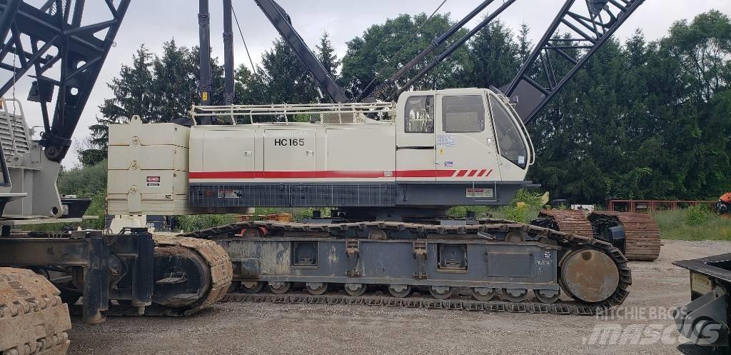 Terex HC 165 Верижни кранове

