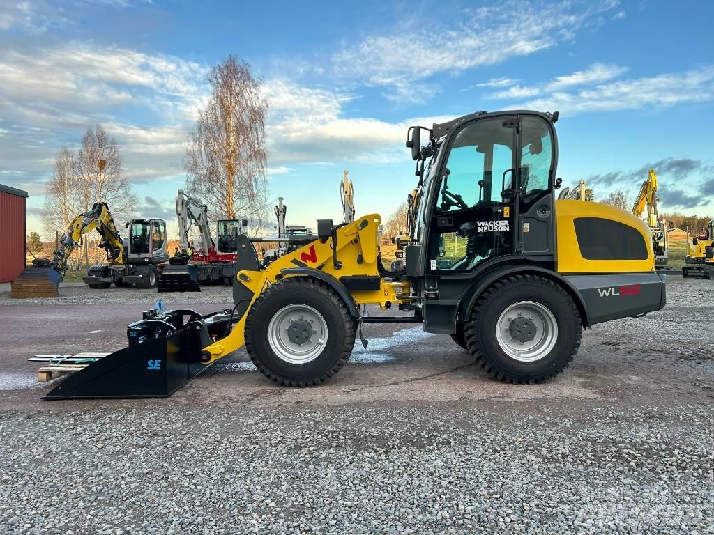 Wacker Neuson WL52 Колесни товарачи