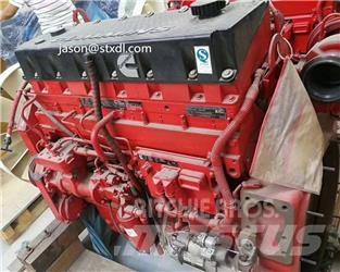 Cummins ISM11E5 420 Двигатели