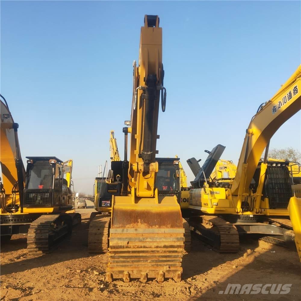 CAT 336 D Верижен екскаватор