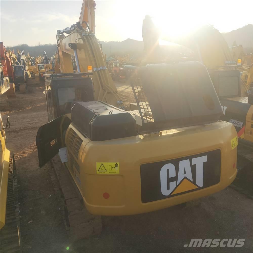 CAT 336 D Верижен екскаватор