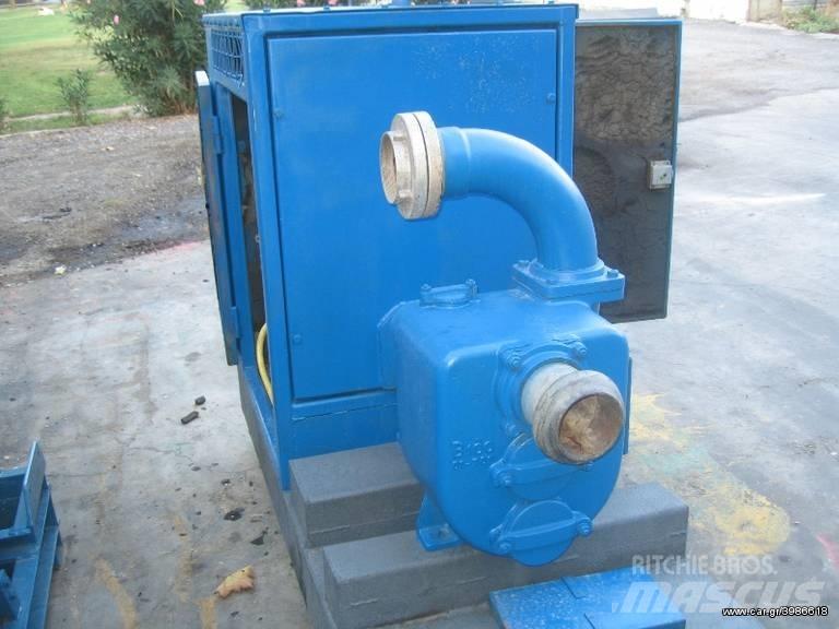 Deutz 912 Помпи за напояване