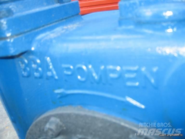 Deutz 912 Помпи за напояване