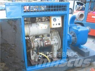 Deutz 912 Помпи за напояване