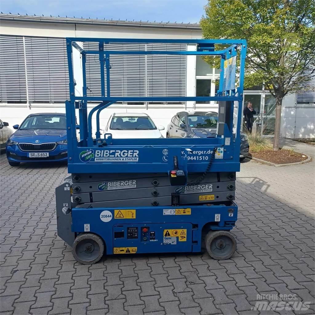 Genie GS 1932 Ножични работни платформи