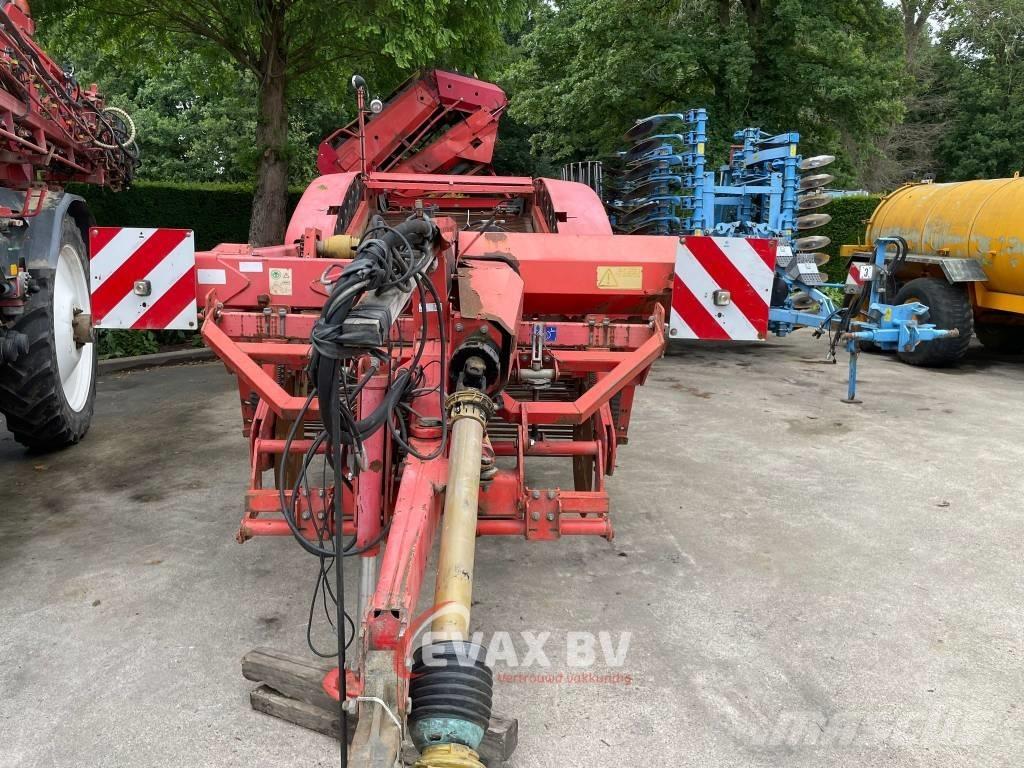 Grimme GZ 1700 DLS Комбайни за картофи и копачи