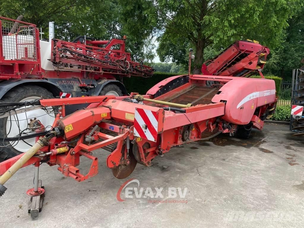 Grimme GZ 1700 DLS Комбайни за картофи и копачи