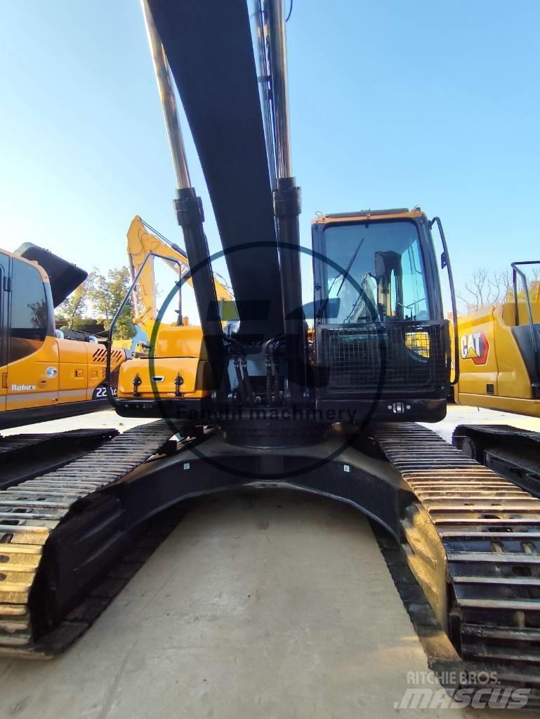 Hyundai 330LC-9T Верижен екскаватор