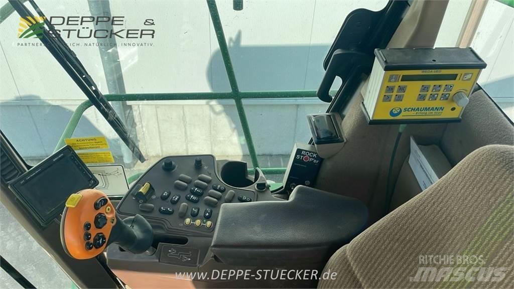 John Deere 7500 Фуражни комбайни