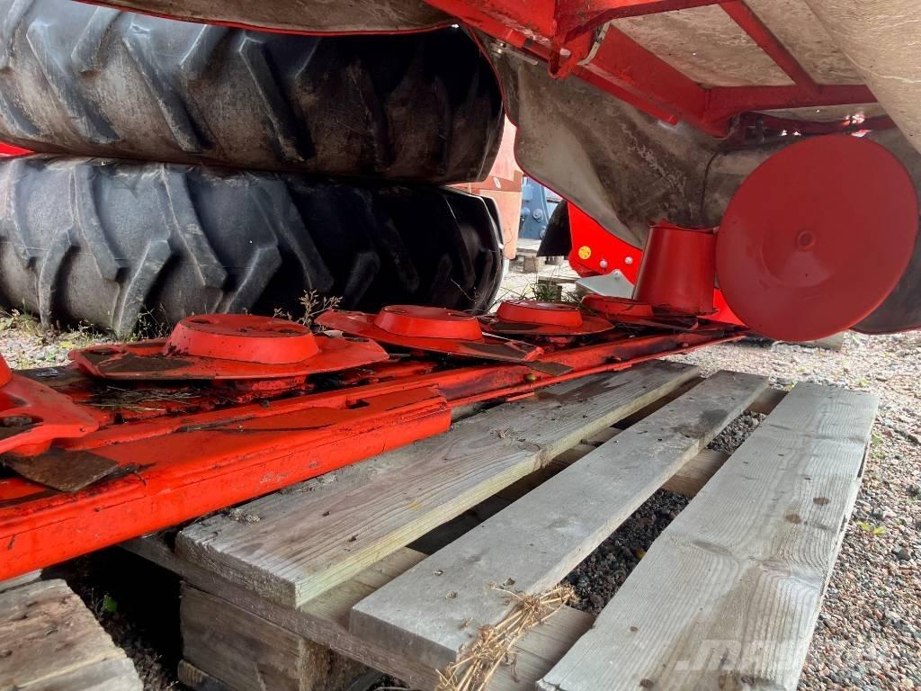 Kuhn GMD 280 Косачки