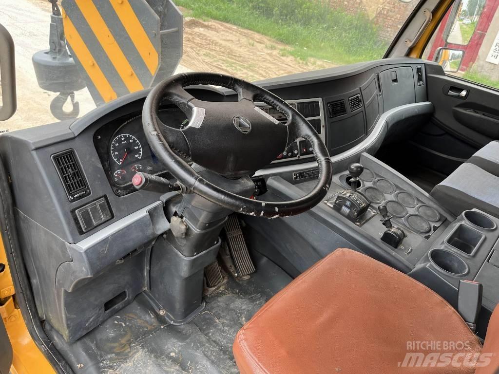 XCMG QY130K-1 Всъдеходни кранове