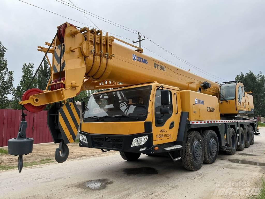 XCMG QY130K-1 Всъдеходни кранове