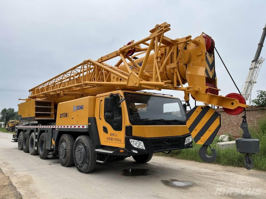 XCMG QY130K-1 Всъдеходни кранове